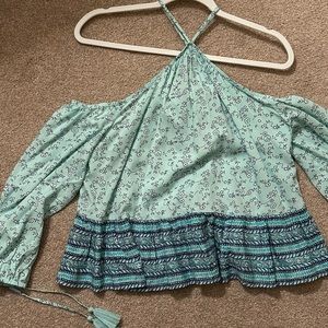 True Craft Folly Beach Fun Bohemian Shirt